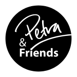 Petra&Friends - Logo